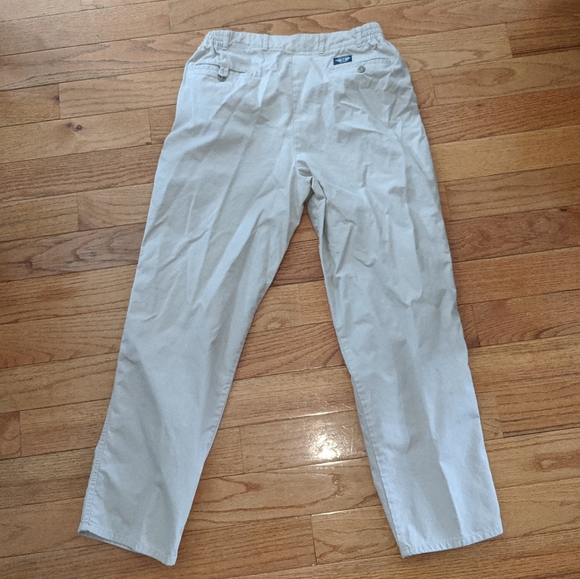 36x31 Levi's Dockers khaki pants - Picture 2 of 10